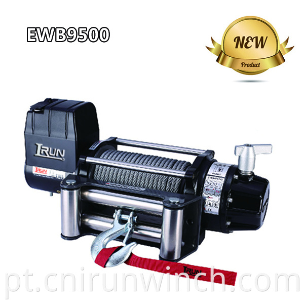 9500lbs Electric 4×4 Winch For Offroad Car